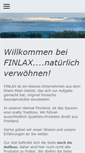 Mobile Screenshot of finlax.de